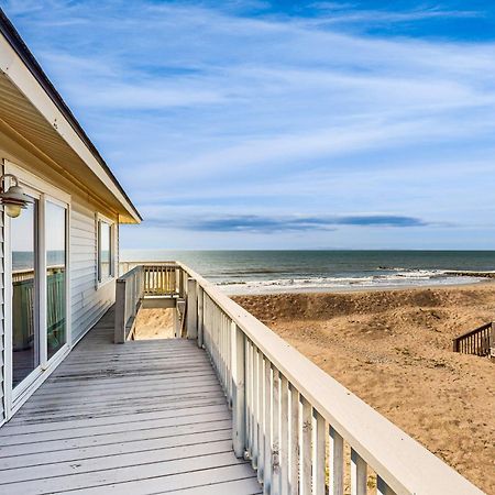 Corrigan Villa Edisto Beach Kültér fotó