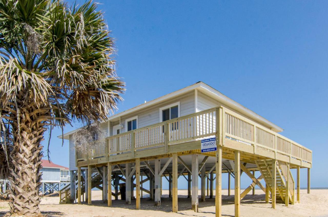 Corrigan Villa Edisto Beach Kültér fotó