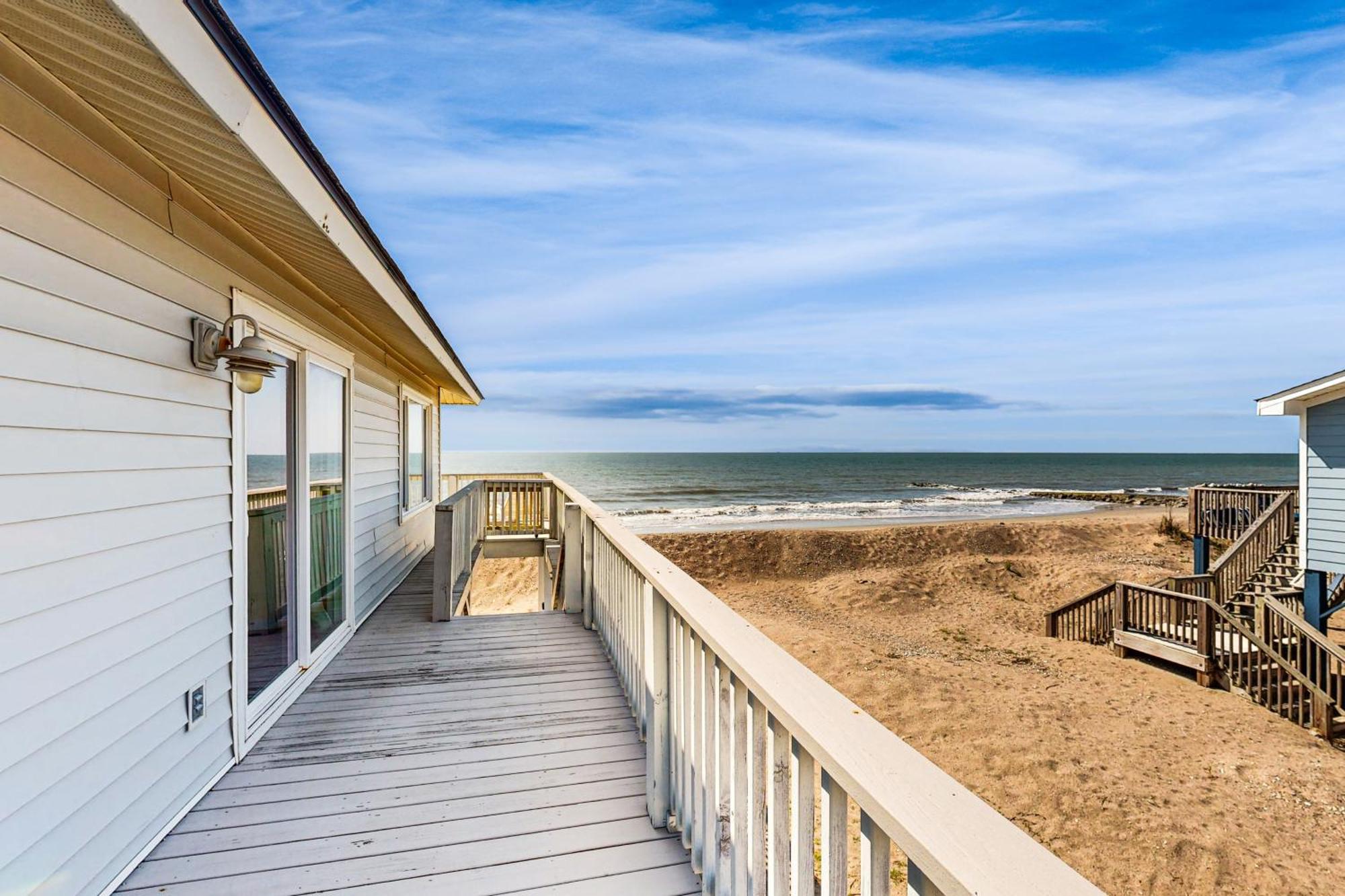 Corrigan Villa Edisto Beach Kültér fotó