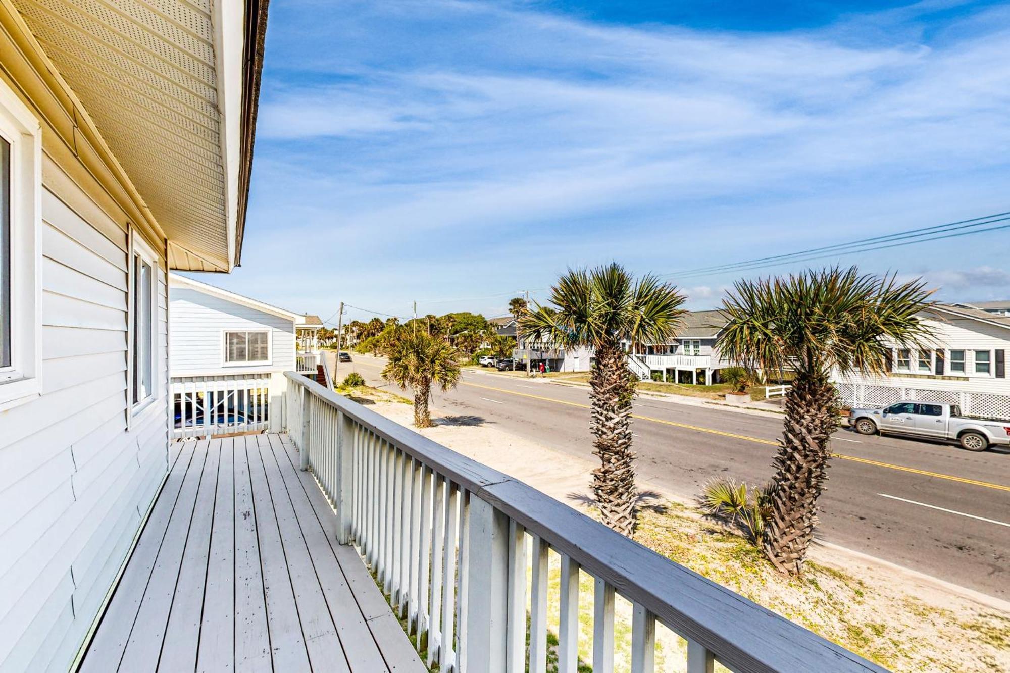 Corrigan Villa Edisto Beach Kültér fotó