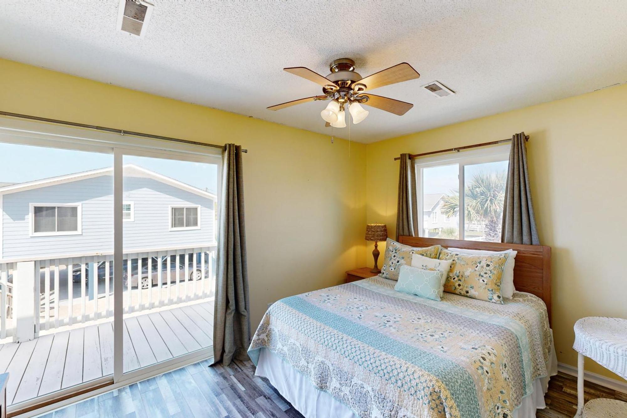Corrigan Villa Edisto Beach Kültér fotó