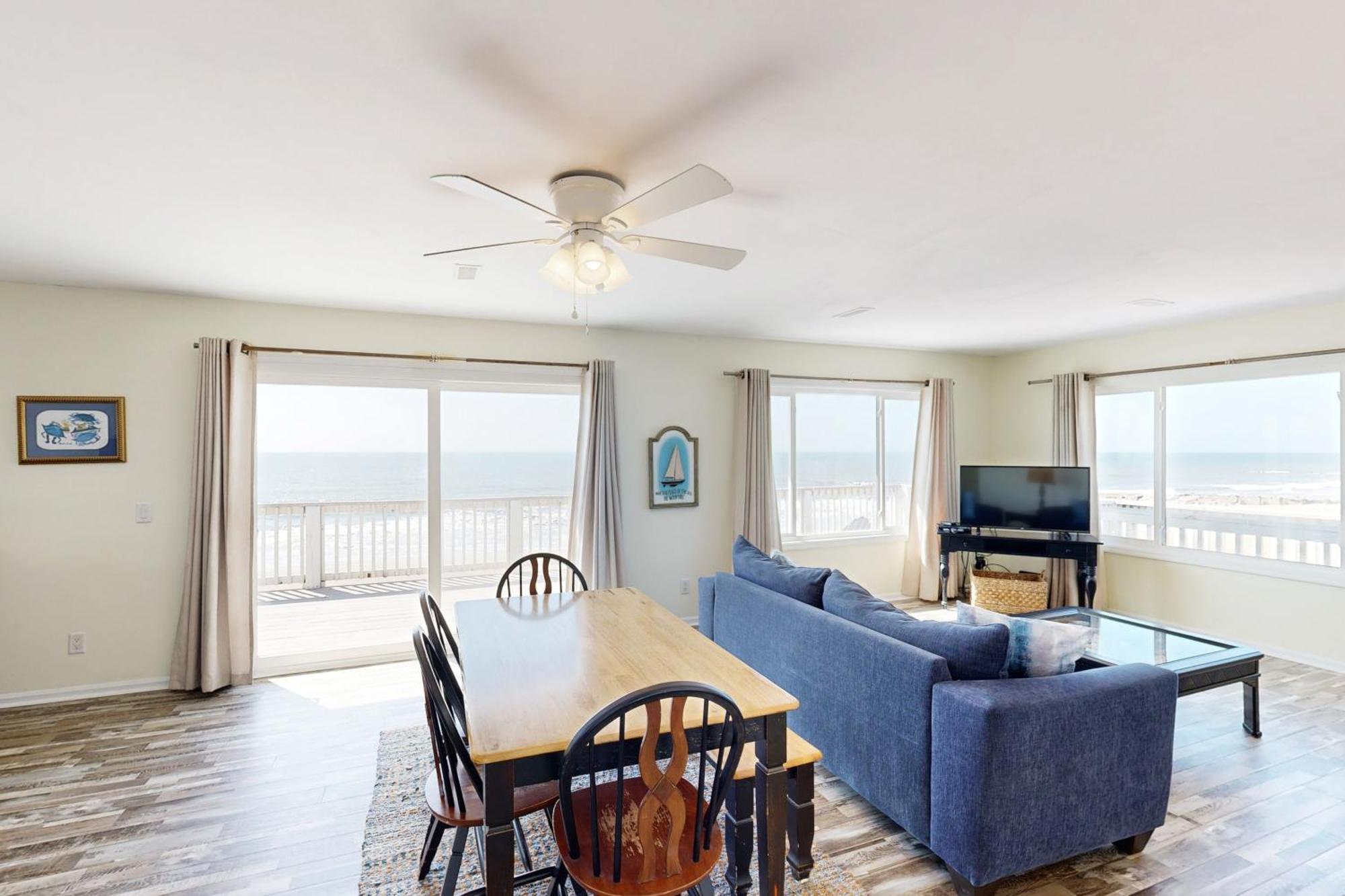 Corrigan Villa Edisto Beach Kültér fotó