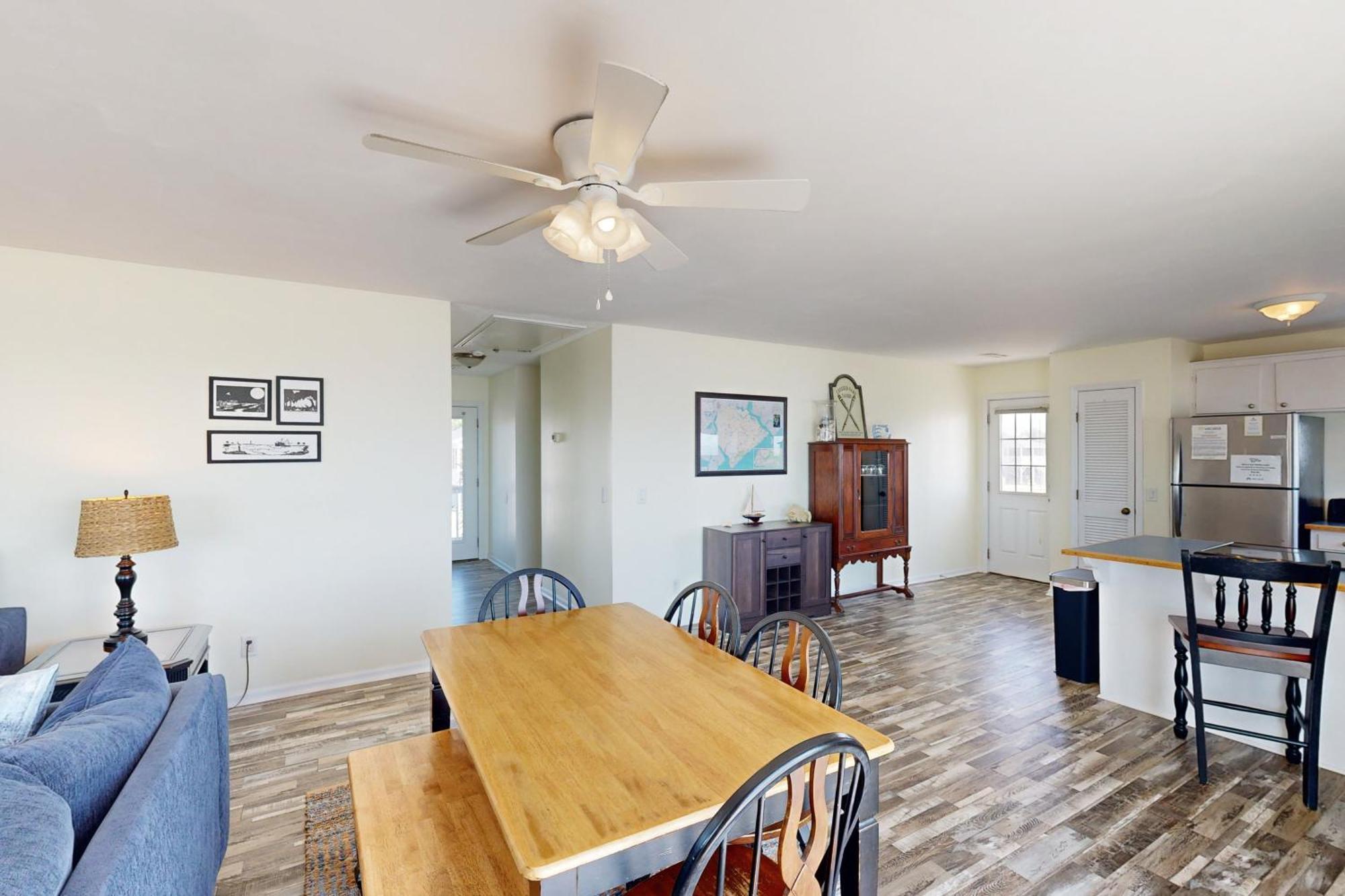 Corrigan Villa Edisto Beach Kültér fotó