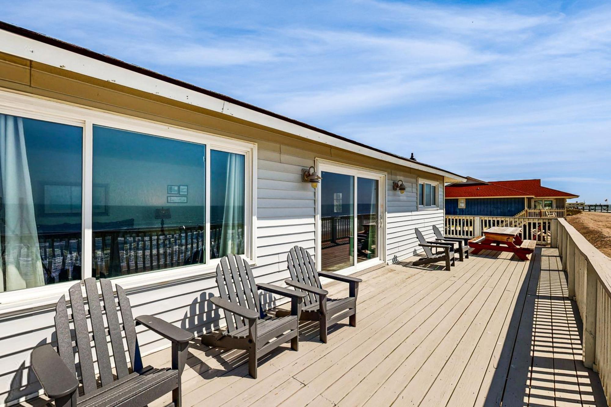 Corrigan Villa Edisto Beach Kültér fotó